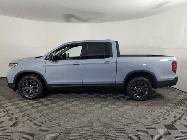 new 2026 Honda Ridgeline car, priced at $42,545