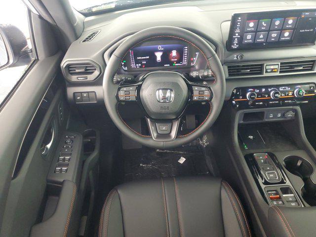 new 2026 Honda Pilot car, priced at $52,345