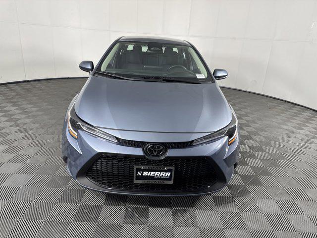 used 2024 Toyota Corolla car, priced at $19,808