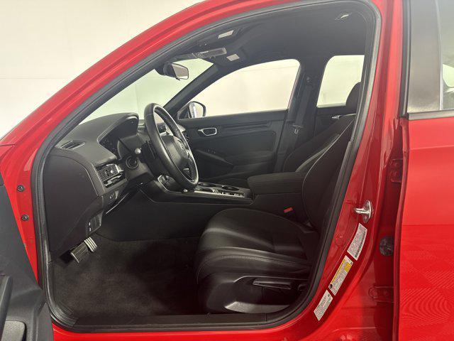 used 2024 Honda Civic car, priced at $23,663