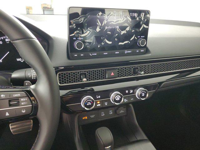 new 2026 Honda Civic car, priced at $29,345