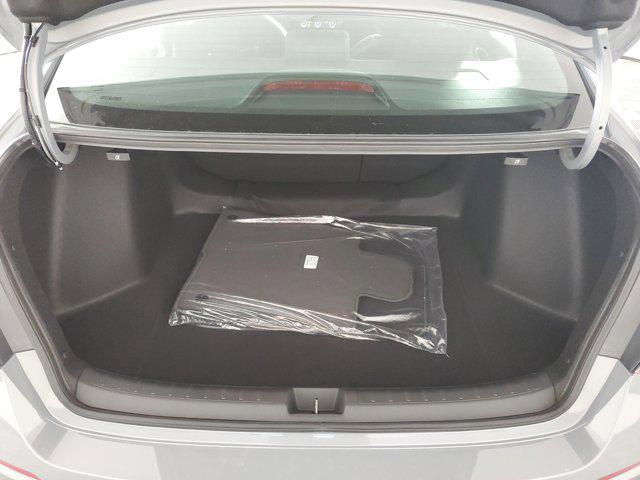 new 2026 Honda Civic car, priced at $29,345