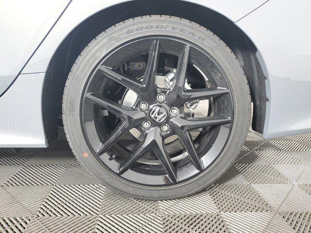 new 2026 Honda Civic car, priced at $29,345