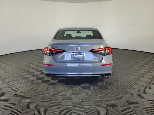 new 2026 Honda Civic car, priced at $29,345