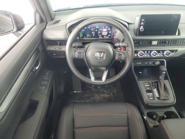 new 2026 Honda CR-V Hybrid car, priced at $40,630
