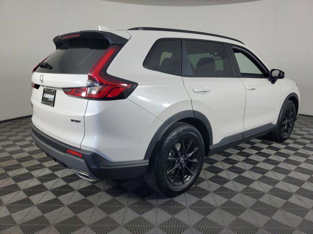 new 2026 Honda CR-V Hybrid car, priced at $40,630