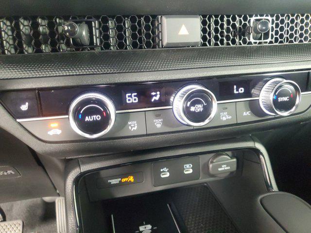 new 2026 Honda CR-V Hybrid car, priced at $40,630