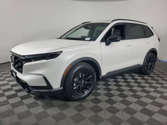 new 2026 Honda CR-V Hybrid car, priced at $40,630