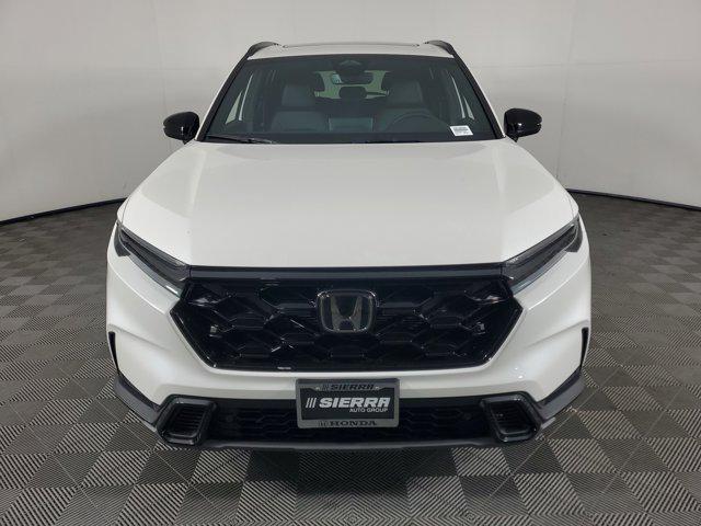 new 2026 Honda CR-V Hybrid car, priced at $40,630