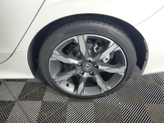 new 2026 Honda Civic Hybrid car, priced at $34,045