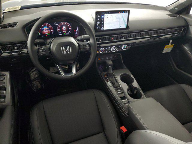 new 2026 Honda Civic Hybrid car, priced at $34,045