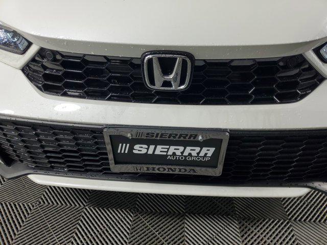 new 2026 Honda Civic Hybrid car, priced at $34,045