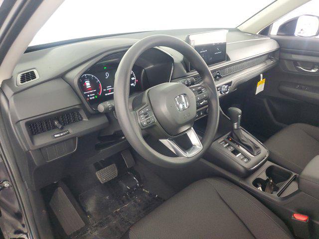 new 2026 Honda CR-V car, priced at $32,370