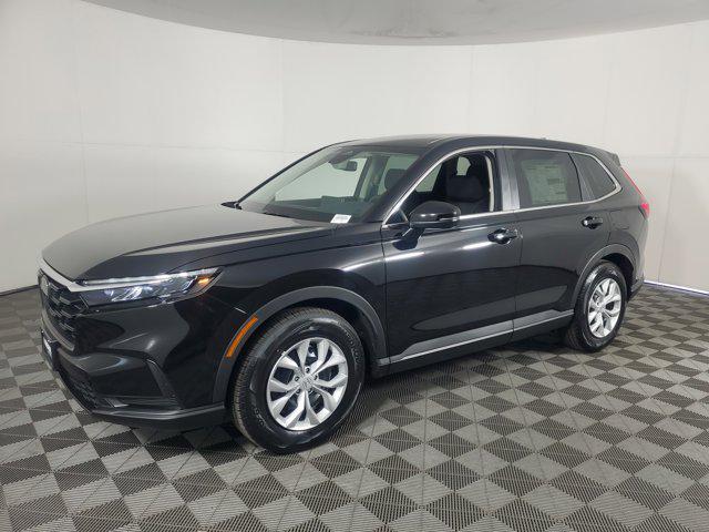 new 2026 Honda CR-V car, priced at $32,370