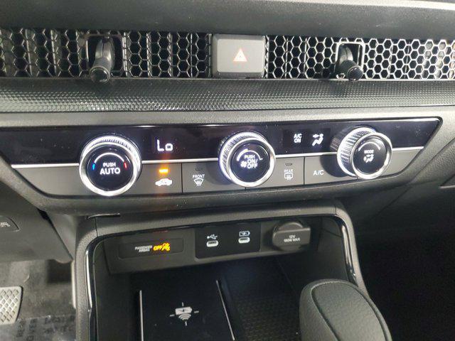 new 2026 Honda CR-V car, priced at $32,370