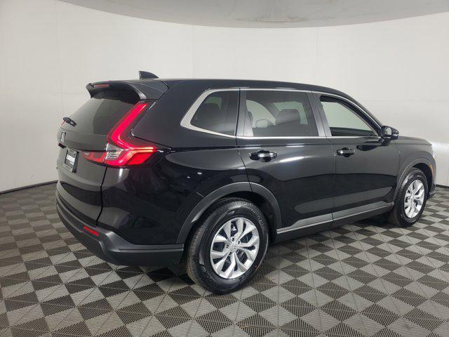 new 2026 Honda CR-V car, priced at $32,370