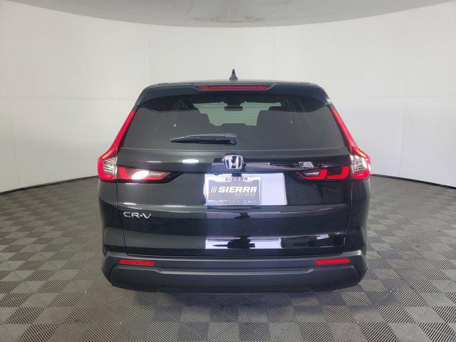 new 2026 Honda CR-V car, priced at $32,370