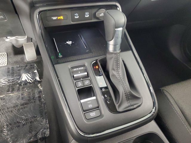 new 2026 Honda CR-V car, priced at $32,370