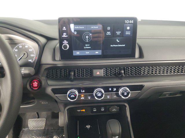 new 2026 Honda CR-V car, priced at $32,370