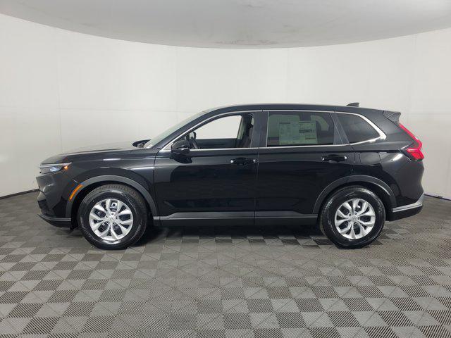 new 2026 Honda CR-V car, priced at $32,370