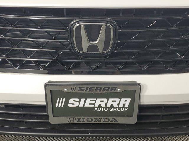 new 2026 Honda Accord Hybrid car, priced at $35,445