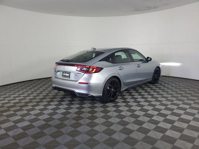 new 2026 Honda Civic car, priced at $29,090