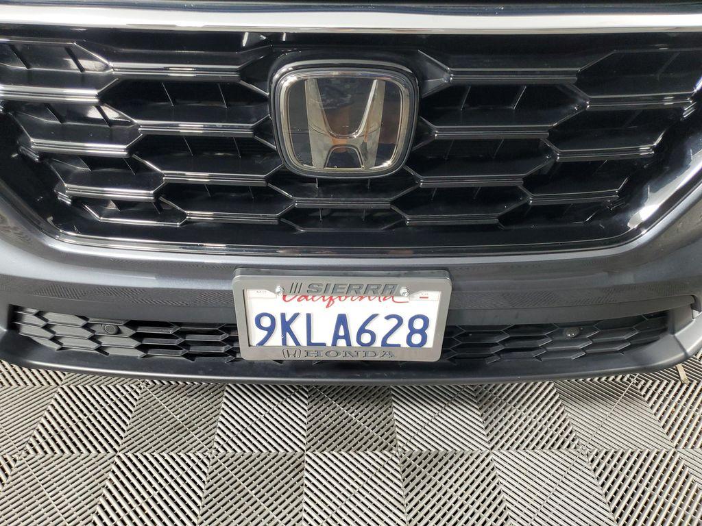 used 2024 Honda CR-V car, priced at $29,677