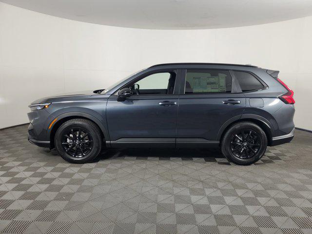 new 2026 Honda CR-V Hybrid car, priced at $37,080