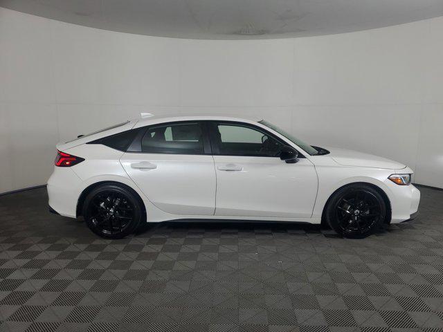 new 2026 Honda Civic car, priced at $29,545