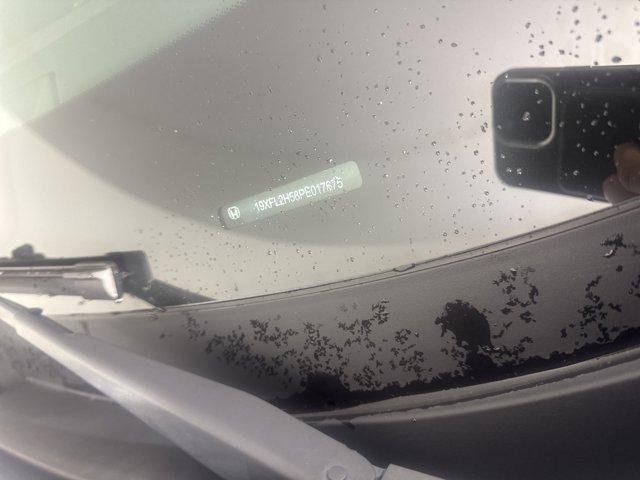 used 2023 Honda Civic car, priced at $22,774