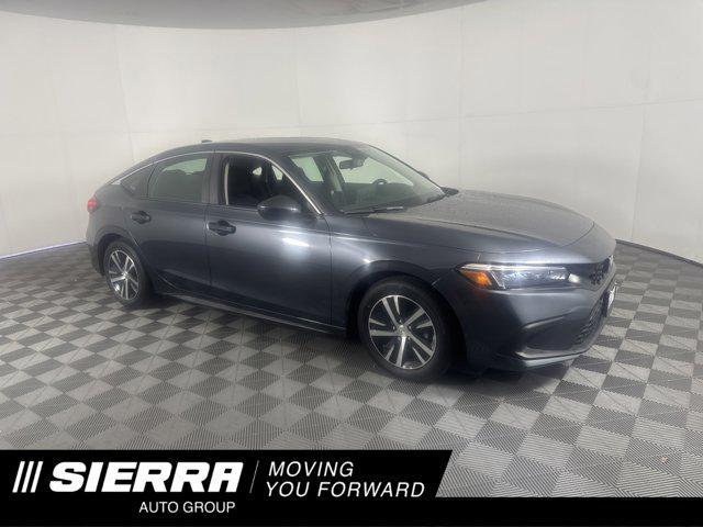 used 2023 Honda Civic car, priced at $22,774