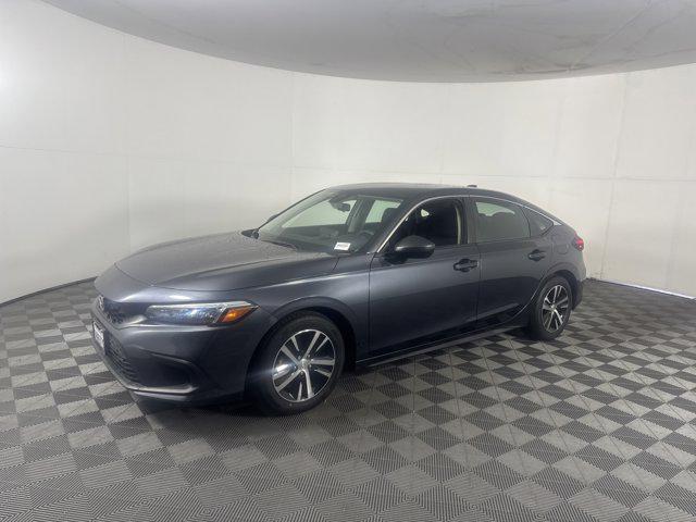 used 2023 Honda Civic car, priced at $22,774