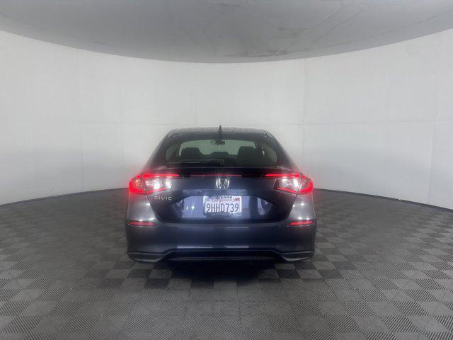 used 2023 Honda Civic car, priced at $22,774