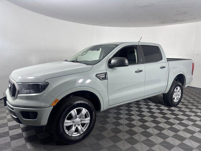 used 2021 Ford Ranger car, priced at $23,673