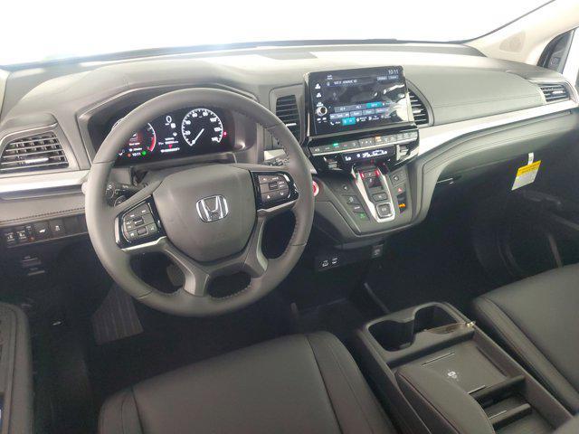 new 2026 Honda Odyssey car