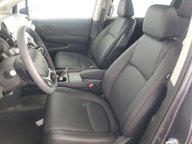 new 2026 Honda Odyssey car