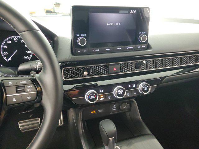 used 2024 Honda Civic car, priced at $24,114