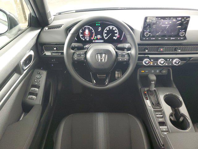 new 2026 Honda Civic car, priced at $28,345