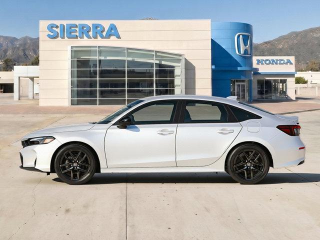 new 2026 Honda Civic car, priced at $28,430