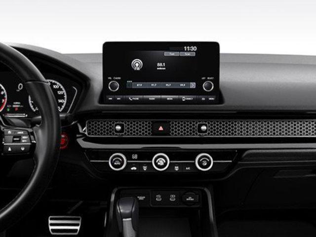 new 2026 Honda Civic car, priced at $28,430