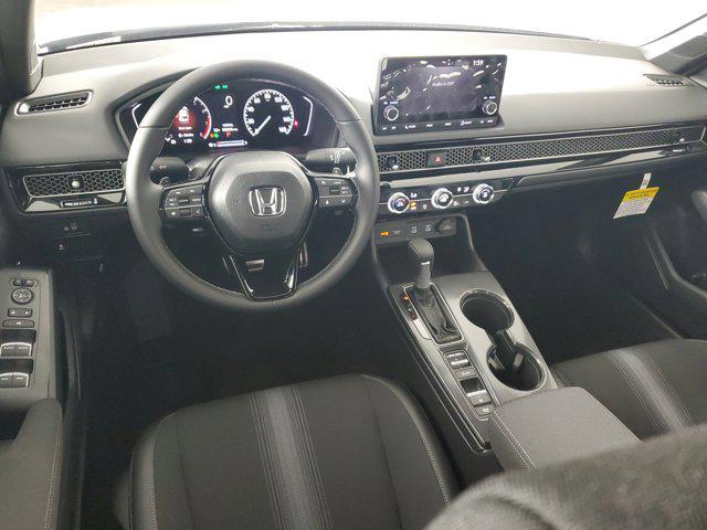 new 2026 Honda Civic car, priced at $28,345
