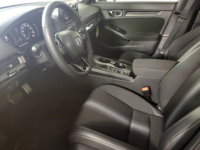 new 2026 Honda Civic car, priced at $28,345