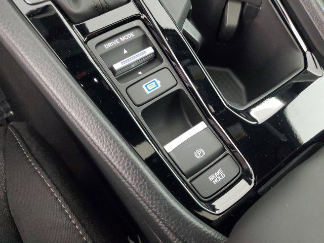 new 2025 Honda Accord Hybrid car, priced at $35,305