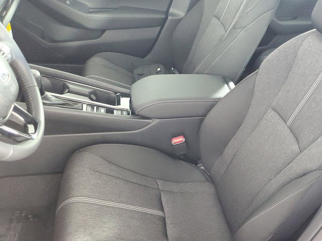 new 2025 Honda Accord Hybrid car, priced at $35,305