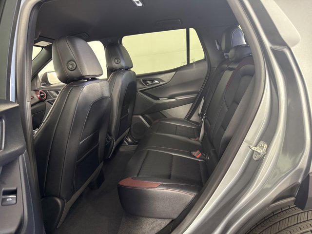 used 2025 Chevrolet Equinox car, priced at $28,892