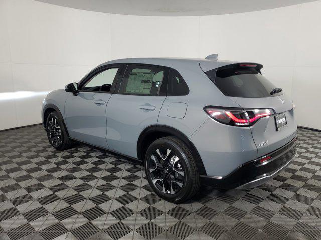 new 2026 Honda HR-V car, priced at $31,955