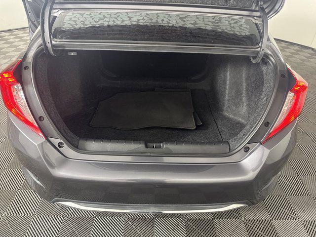 used 2020 Honda Civic car, priced at $19,367