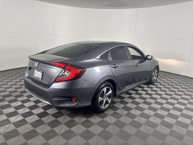 used 2020 Honda Civic car, priced at $19,367