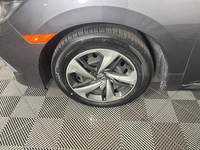 used 2020 Honda Civic car, priced at $19,367