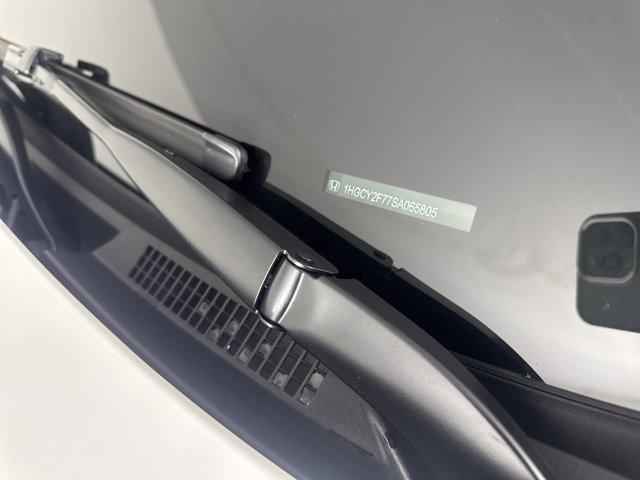 used 2025 Honda Accord Hybrid car, priced at $32,955